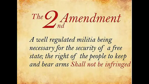 David Baumblatt #215: Your Gun and Your Bible