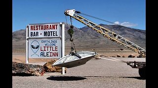 Boyd Bushman was filmed sharing his personal accounts regarding Area 51