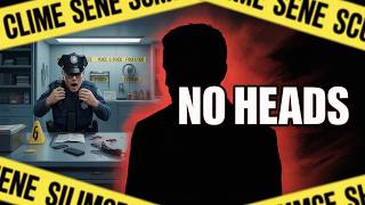 Why This Killer NEVER Left Heads Behind (Disturbing Truth)