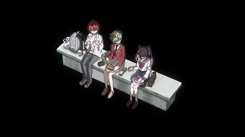 having lunch with miwa's rival | Dealing with Mikadono Sisters Is a Breeze