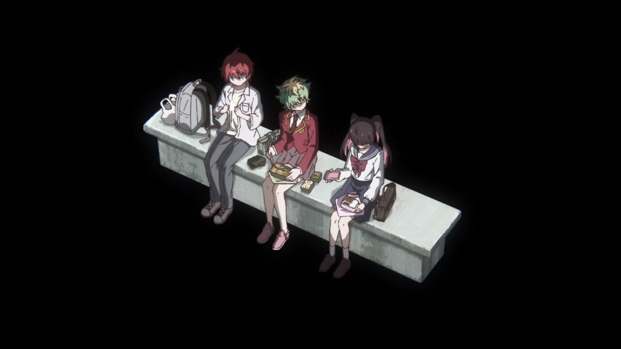 having lunch with miwa's rival | Dealing with Mikadono Sisters Is a Breeze