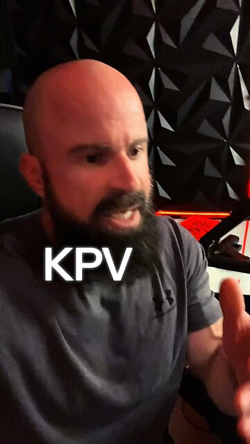 Q n A “KPV For Bursitis?” - Dr Trevor Bachmeyer