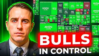 The Market Is NOWHERE Near The Top (Data Proves It)