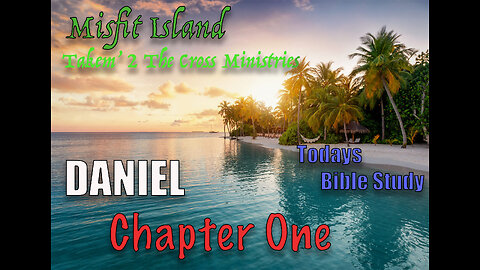 The King of Babylon Came to Jerusalem and Besieged it Daniel Chapter One. Another Man in Our Near