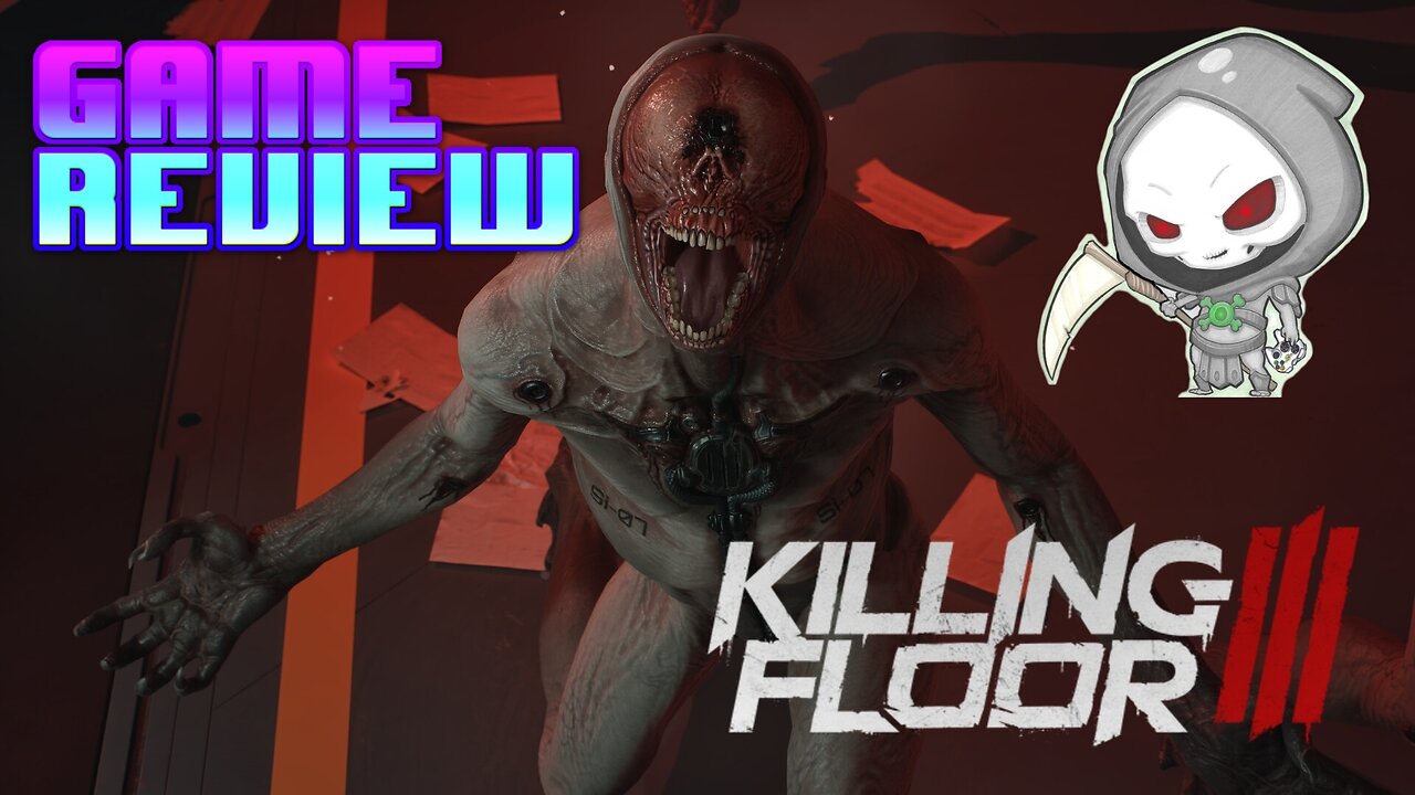 Killing Floor 3 Review (Xbox Series X) - Battle of the Fanbase!