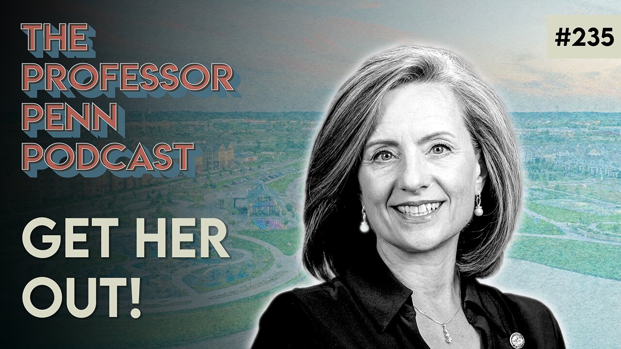The Soccer Mom | GET HER OUT w/ Professor Penn | EP235