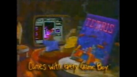 1991 Tetris Bears Commercial
