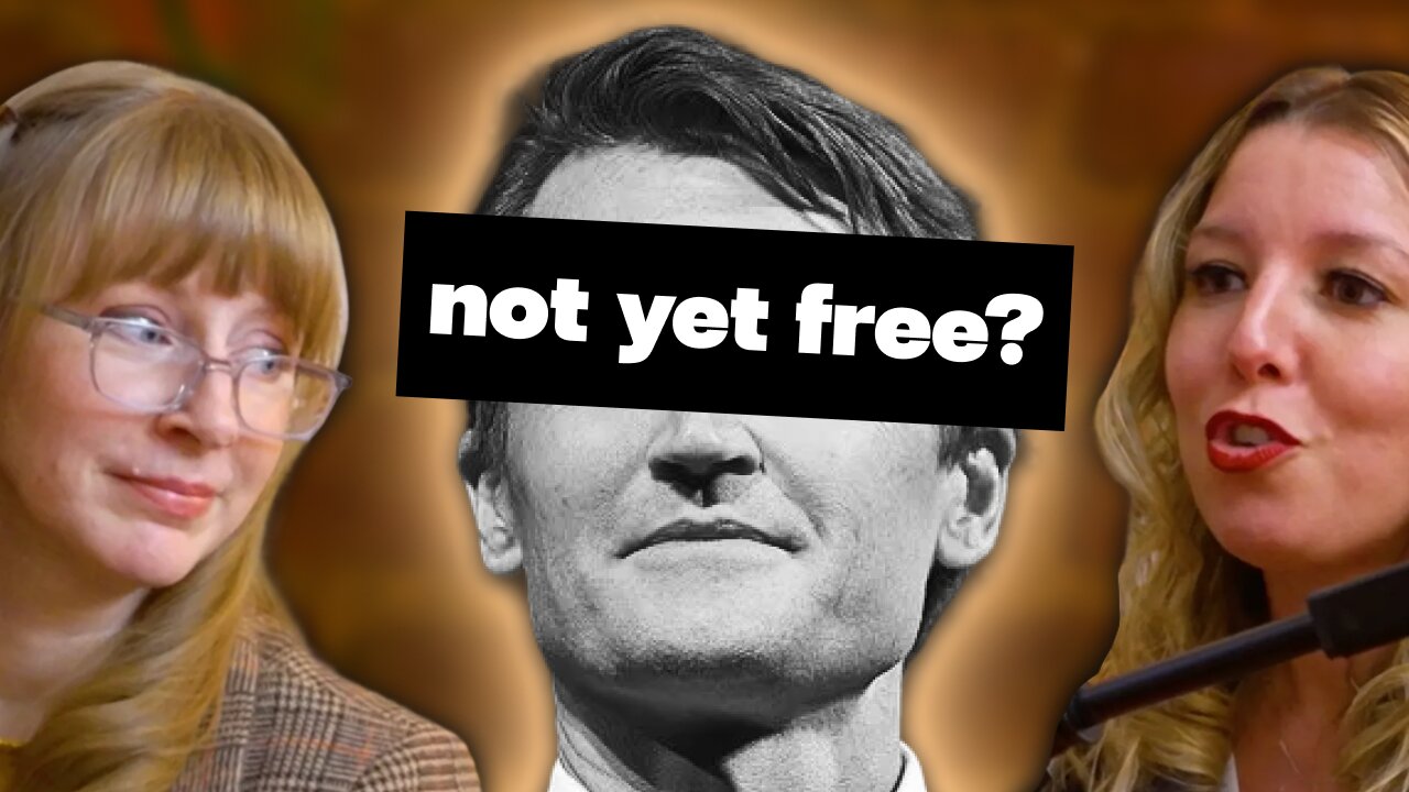 Ross Ulbricht Was Just the Beginning (w/ The Mises Caucus)
