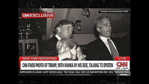 EntertheStars: Epstein's Niece New Trump Cringy Comments/Photos, Clone Shapeshifters...