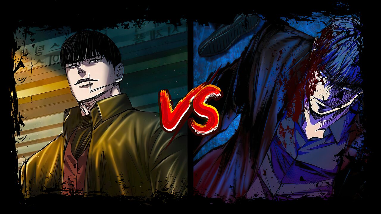 Kim Shin VS Li Chen - Castle 2: Pinnacle