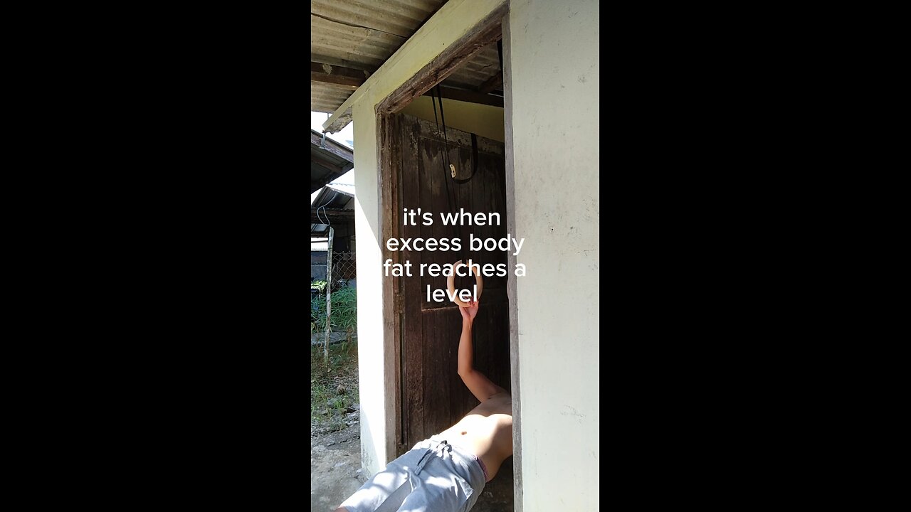 overweight vs obese: what's the difference?