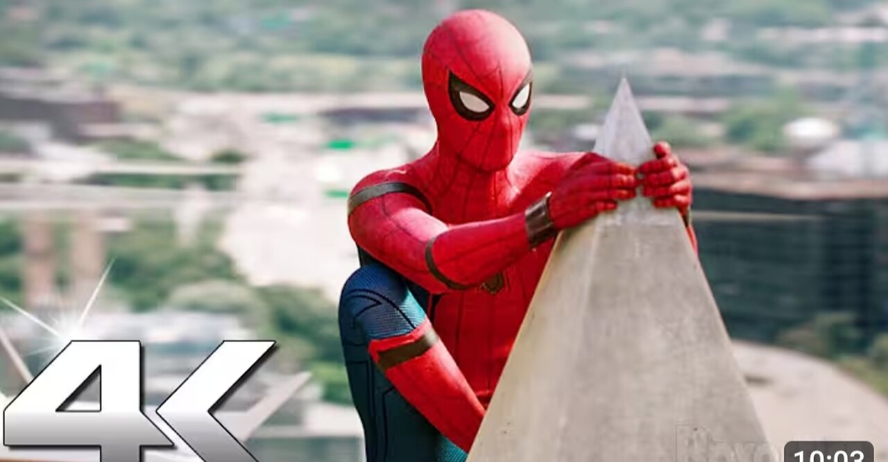 Spiderman best sence ..😲👏