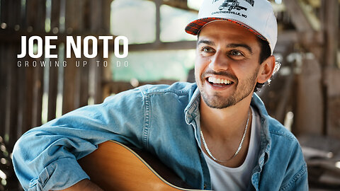 Joe Noto - Growing Up To Do | Oak & Glen Presents