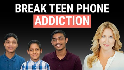 Protect Your Teen from the Spiritual and Physical Crisis of Smartphones and Social Media