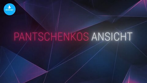 News mit Diana Pantschenko: Wem gehört die Krim wirklich?