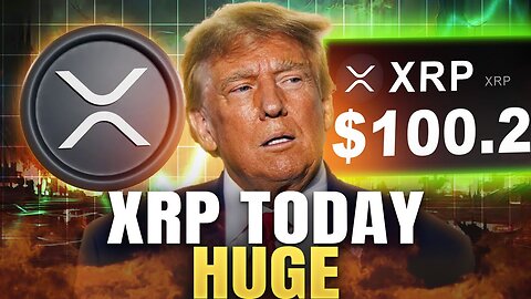 Xrp MASSIVE News *TODAY*