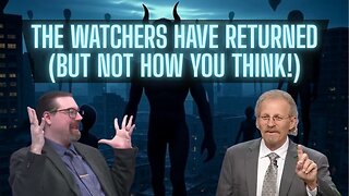 Return of the Watchers in the Days of Noah HAPPENING NOW! | L.A. Marzulli & Josh Peck