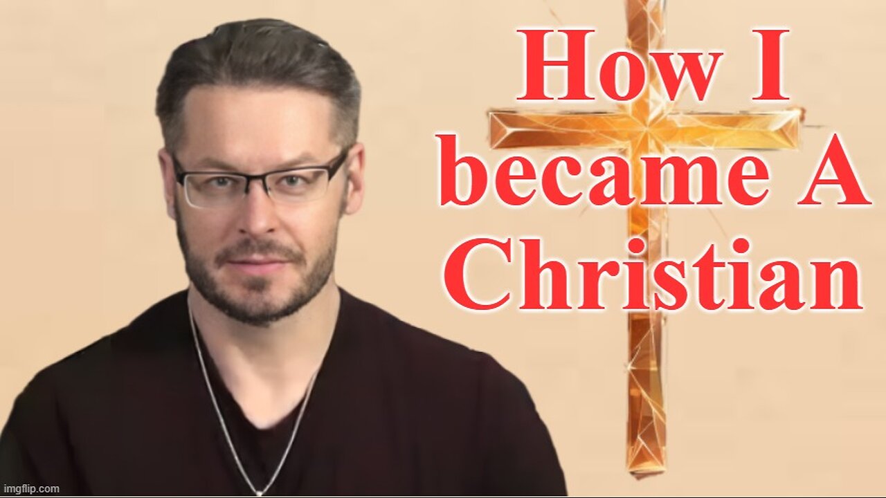 How David Wood Became A Christian
