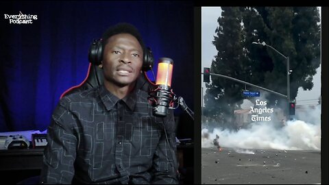 Everything Podcast Ep 37 | Russia/Ukraine War, Roit La