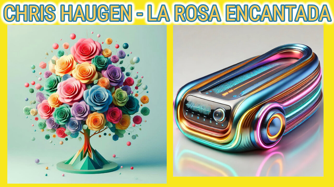 CHRIS HAUGEN - LA ROSA ENCANTADA
