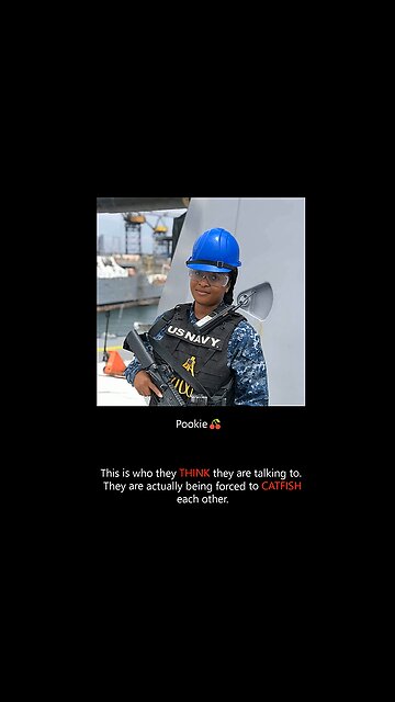 Forced catfishing #6131