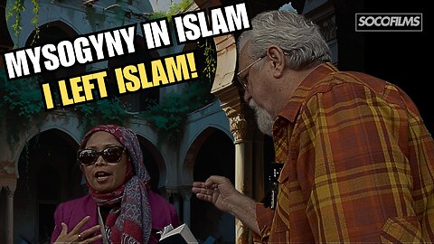 Indonesian Woman on How Islam Really Treats Woman | (Jay Smith) | Speakers Corner