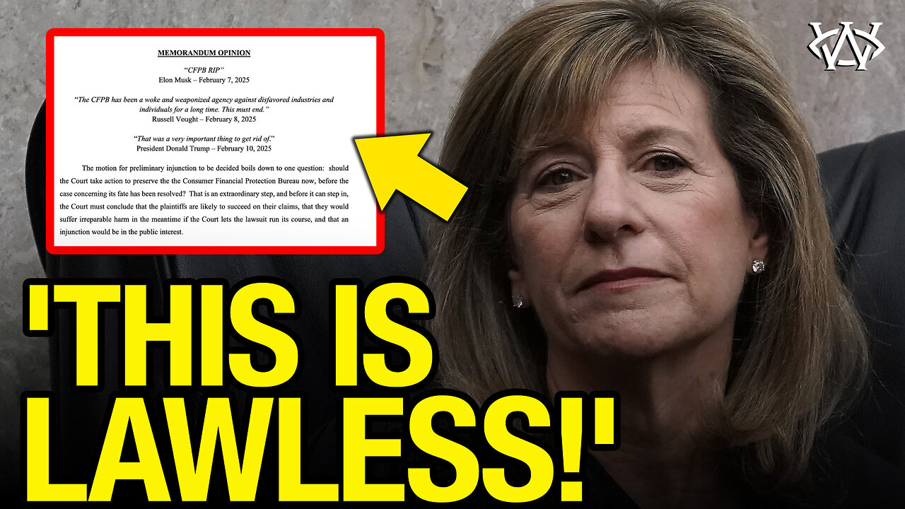Bitter Obama Judge is About to LOSE AGAIN!