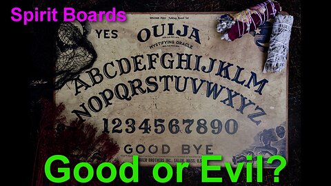 Spirit Boards