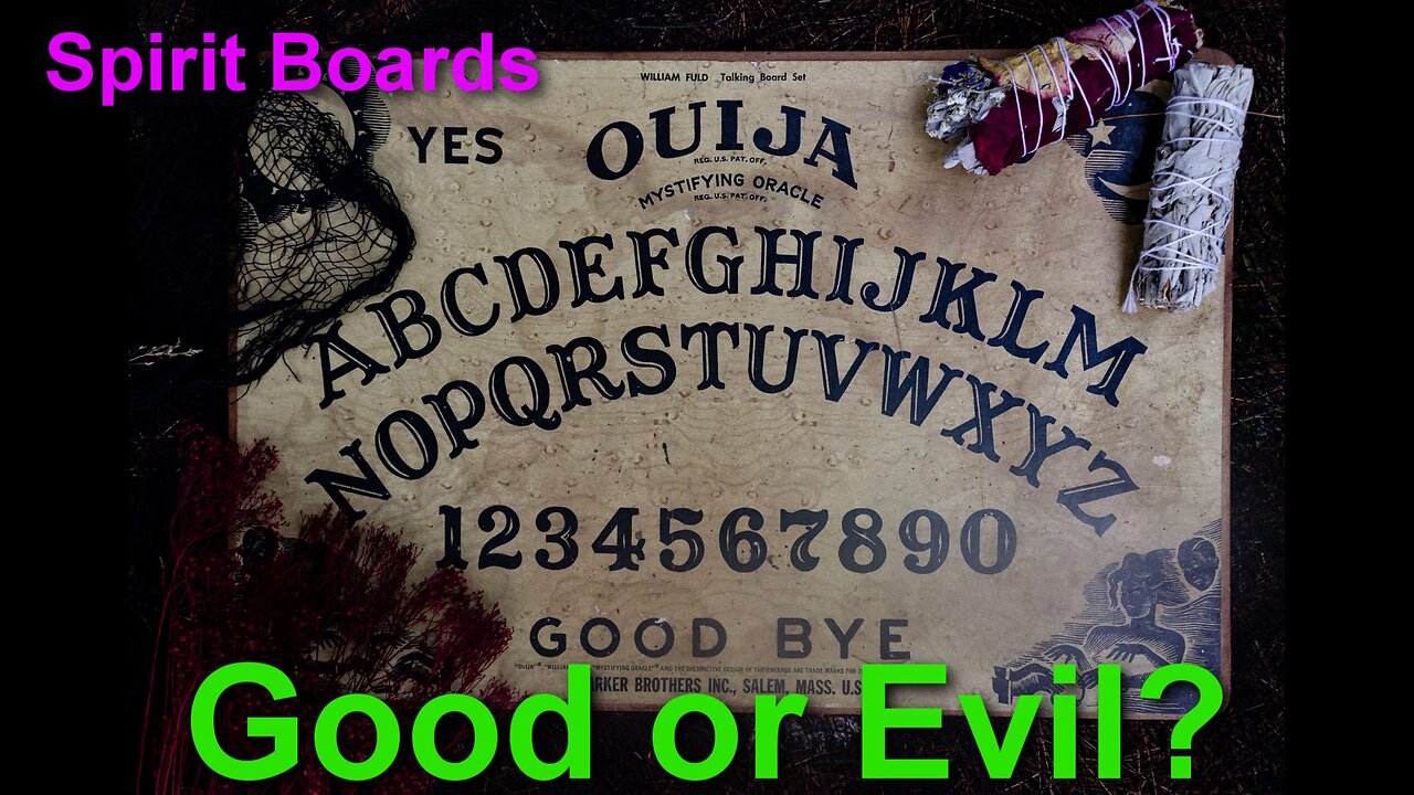 Spirit Boards