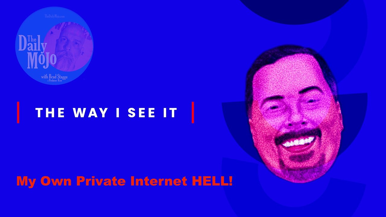 A Day Without Internet Is Like A Day In Hell! Ron's Wonky Perspective On Life