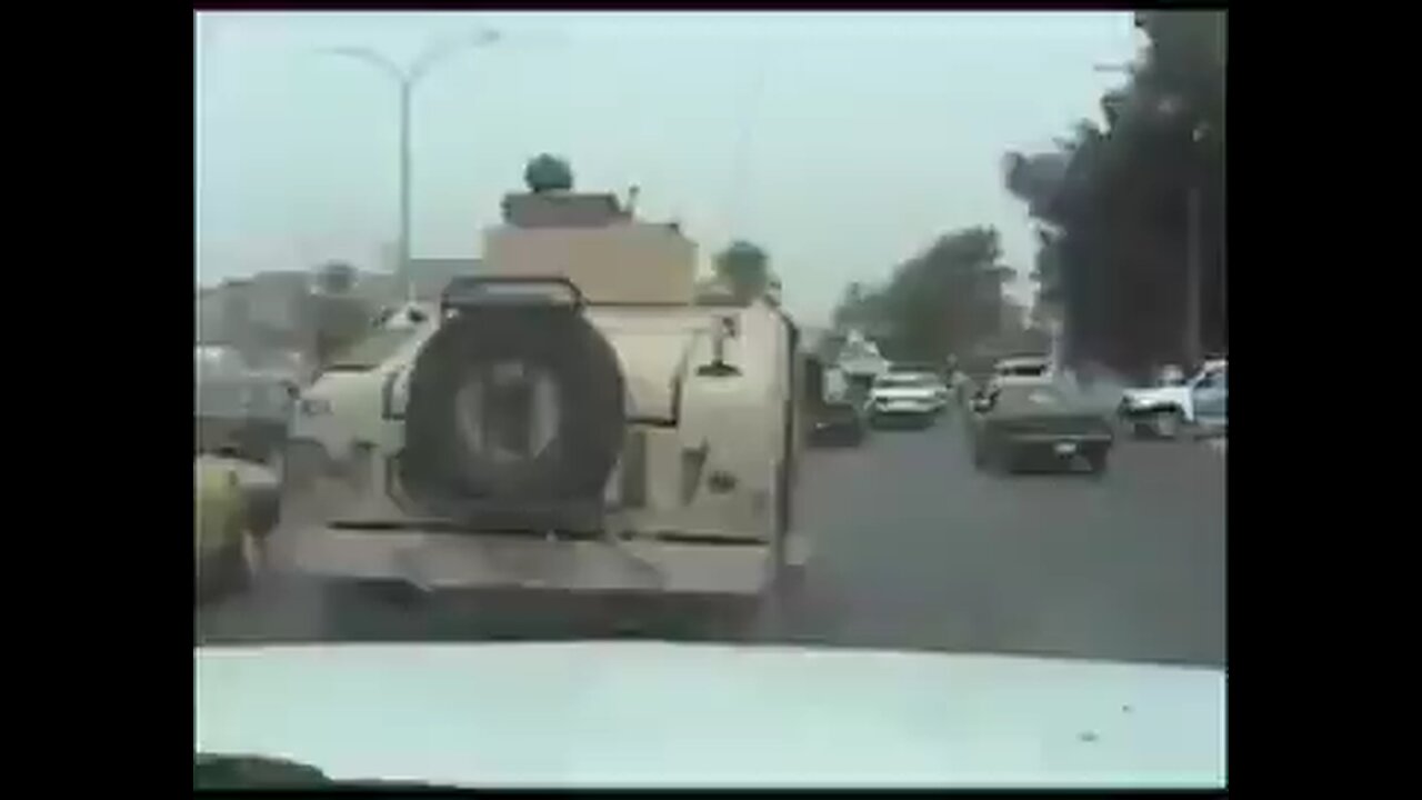 Blackwater Security (US Mercenary Group) Terrorizing People in Iraq (2004-2007)