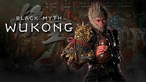 Black Myth Wukong Gameplay Movie