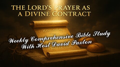 The Lords Prayer as a Divine Contract