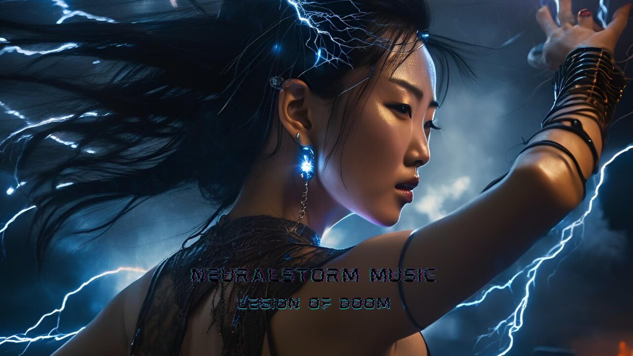 Legion of Doom – Epic Techno/Metal Track | NeuralStorm Music ⚔️❄️⚡