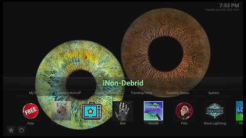 How to install iNon-Debrid Kodi Build