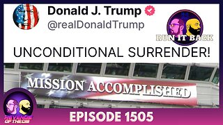 Episode 1505: Run It Back