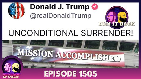 Episode 1505: Run It Back