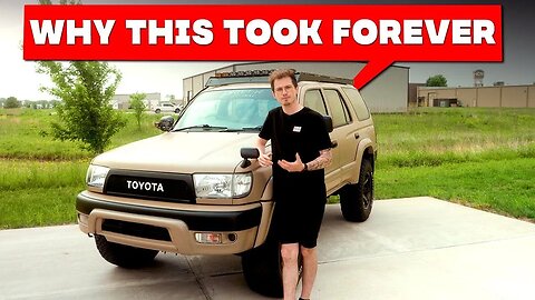 The HARSH REALITY Of Building Cars For YouTube