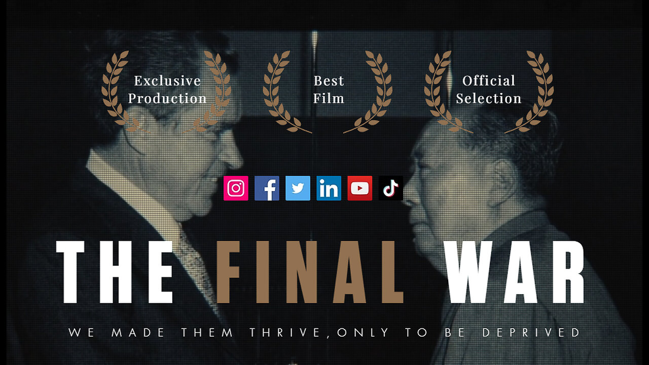 The Final War - How the CCP Plans to Take Over the World
