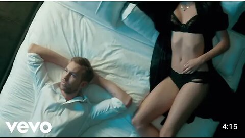 Calvin Harris - Blame ft. John Newman