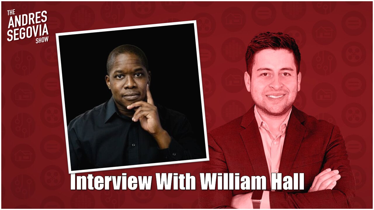 Faith, Upbringing & Politics (Full Interview) | Guest: William Hall