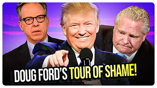 Doug Ford's Tour of Shame! Ed Markey's Self Own! Biden's Autopen Scandal is BAD! AND MORE!