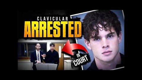 BREAKING* Clavicular ARRESTED & Facing 10 YEARS in PRISON... Jon Bravo Films