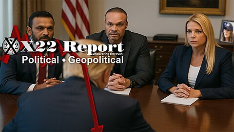 Ep 22b - Epstein Is A Puppet, Those Behind The Scenes Are The Target, Cover Up Gets You In The End
