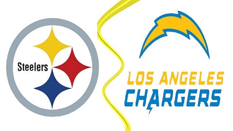 Pittsburgh Steelers Vs Los Angeles Chargers NFL Games Live