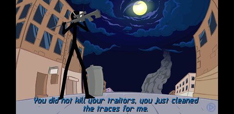 Opulence optical inquisitor ending scene the movie game old opulence nostalgia