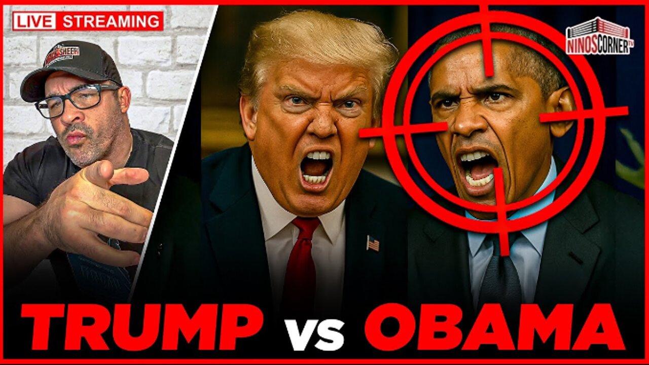 The Price of Hunting Obama.. Cataclysmic Events & Civil Unrest to Come?
