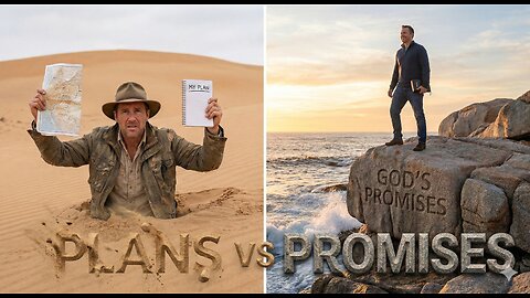 God's Promises vs Plan [Short]