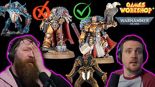 Games Workshop RUINED Inquisitor Lord Torquemada Coteaz - Tom and Ben