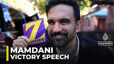 Mamdani tells Trump: ‘Turn the volume up’